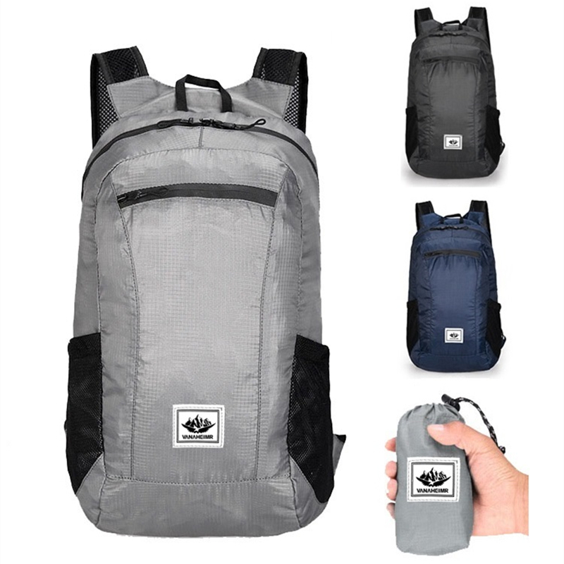 Women'S Bags Going Out - Outdoor Hiking Bag 20L Lightweight Portable