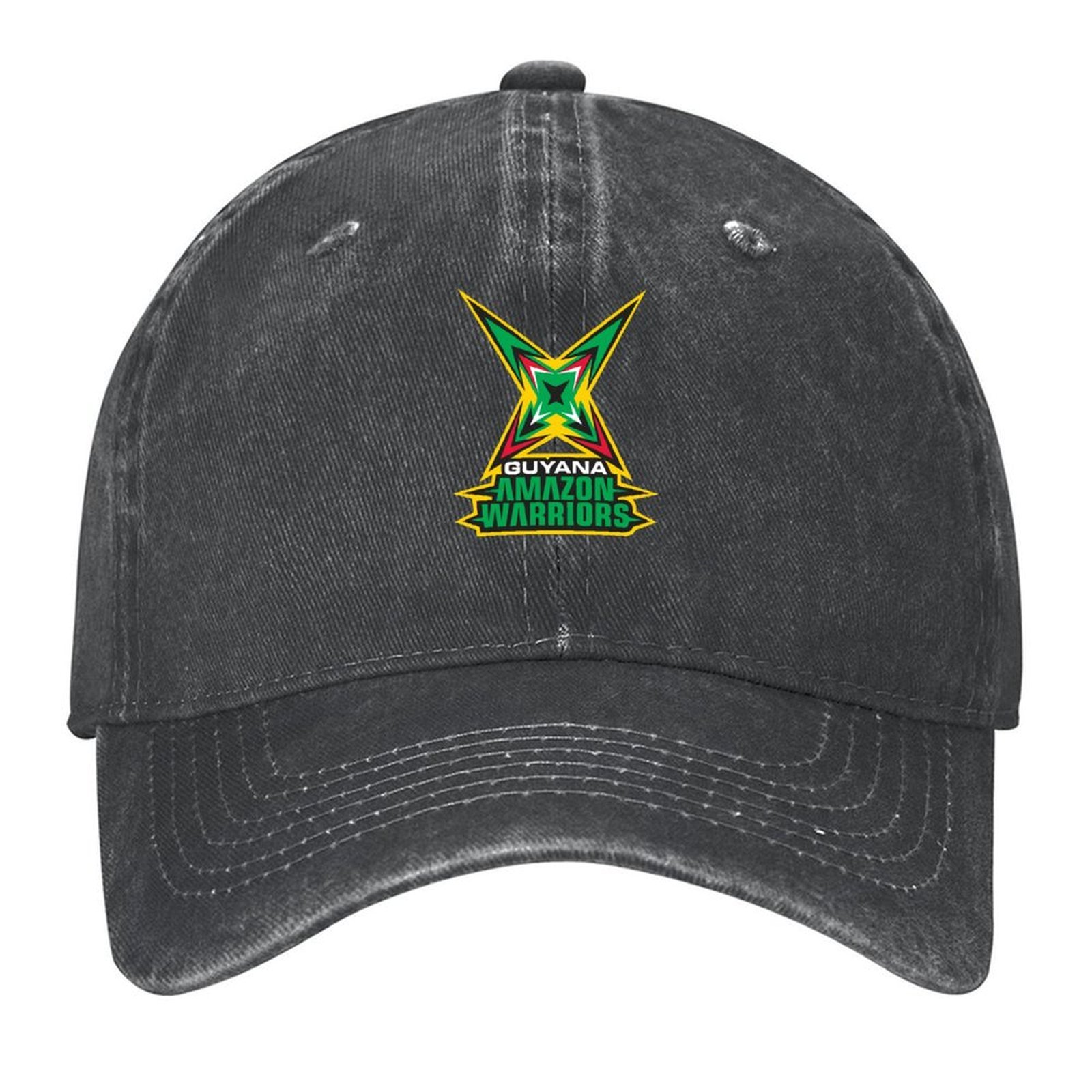 Women Bags Amazon - The Guyana Amazon Warriors Baseball Cap