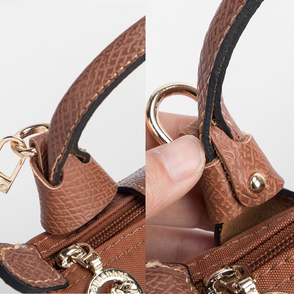 Women'S Bags Longchamp - Women Transformation Replacement Crossbody Bags Accessories