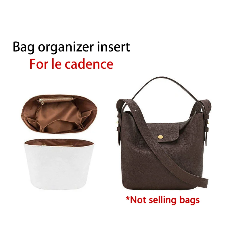 Women'S Bags Longchamp - Bag Organizer Insert For Le Cadence