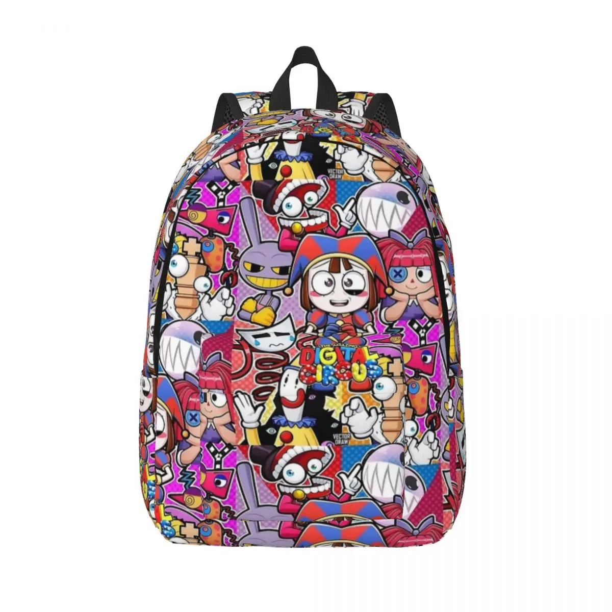 Women'S Bags Going Out - The Amazing Digital Circus Cartoon Anime