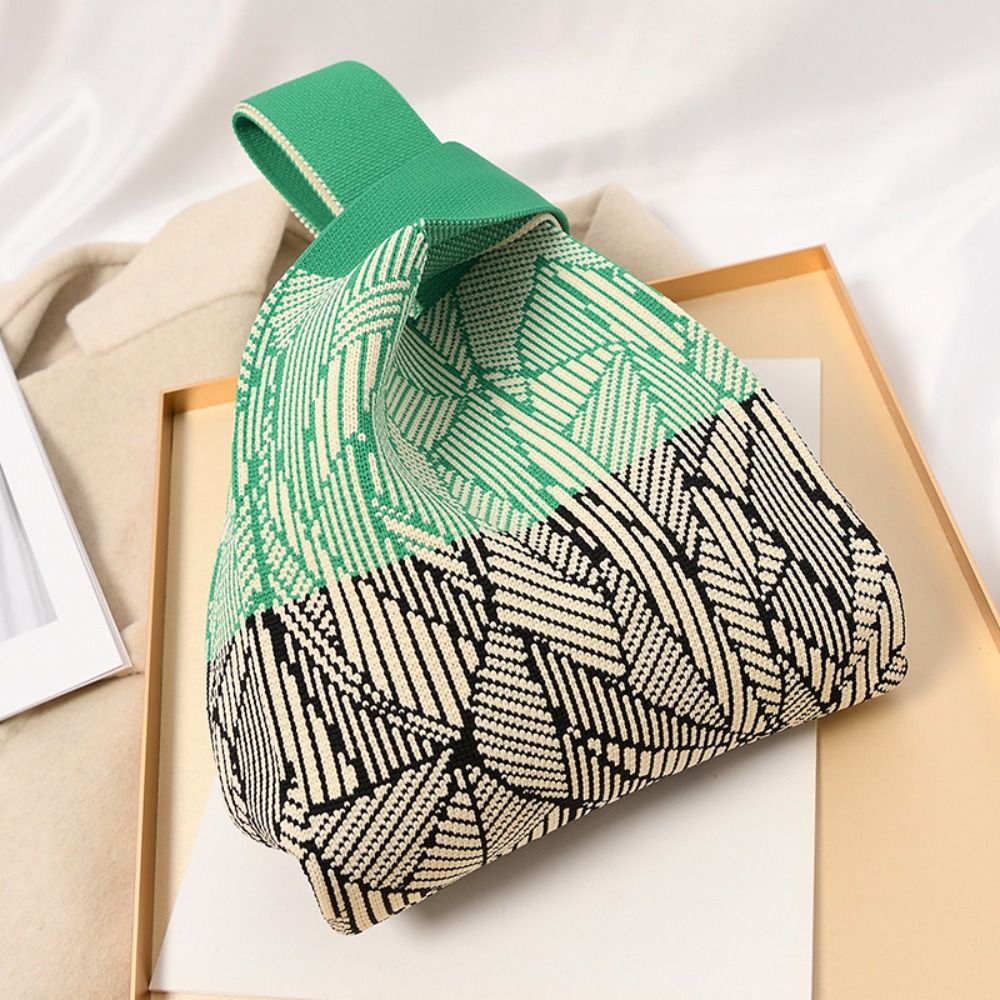 Women'S Bags Going Out - Large Capacity Small Bag Women's Knitted