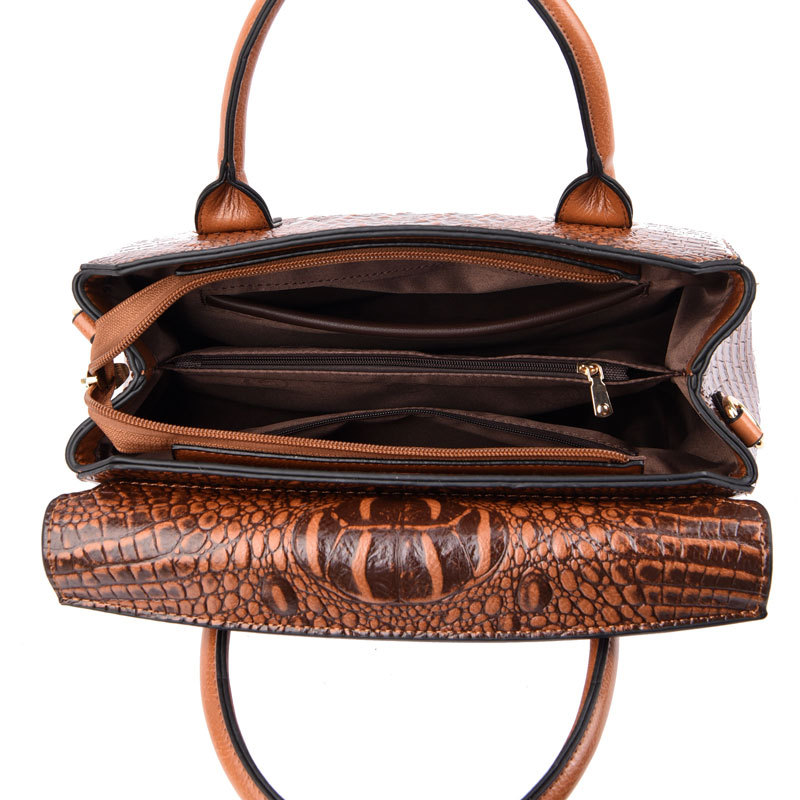 New Crocodile Pattern High Qua - Women Bags Zadig recension och pris