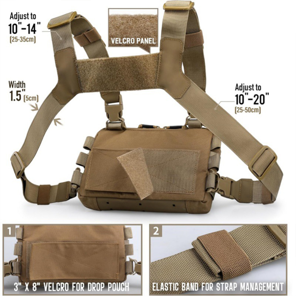 Multifunct Outdoor Travel Vest - Women'S Bags Going Out recension och pris