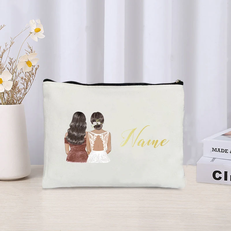 Custom Bride & Bridesmaid Name - Women'S Best Bags For Travel recension och pris