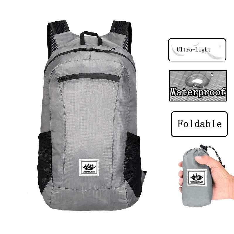 Outdoor Hiking Bag 20L Lightwe - Women'S Bags Going Out recension och pris