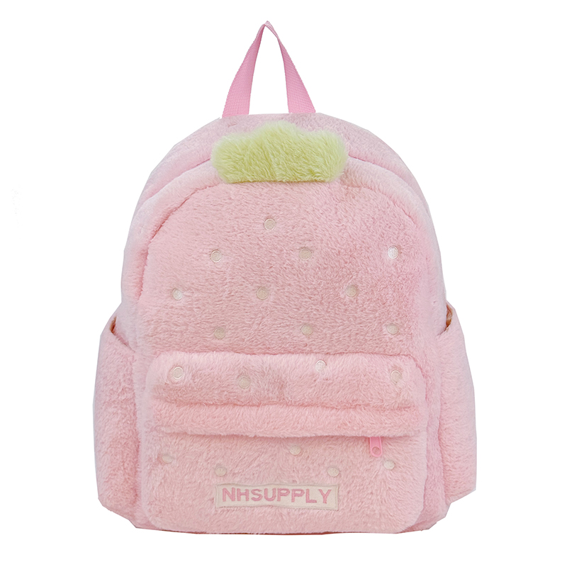 Plush Strawberry Classic Solid - Women Bags In Sale recension och pris