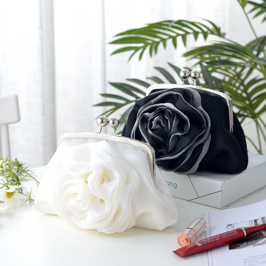 Hot Sale Evening Bag Flower Br - Women Bags In Sale recension och pris
