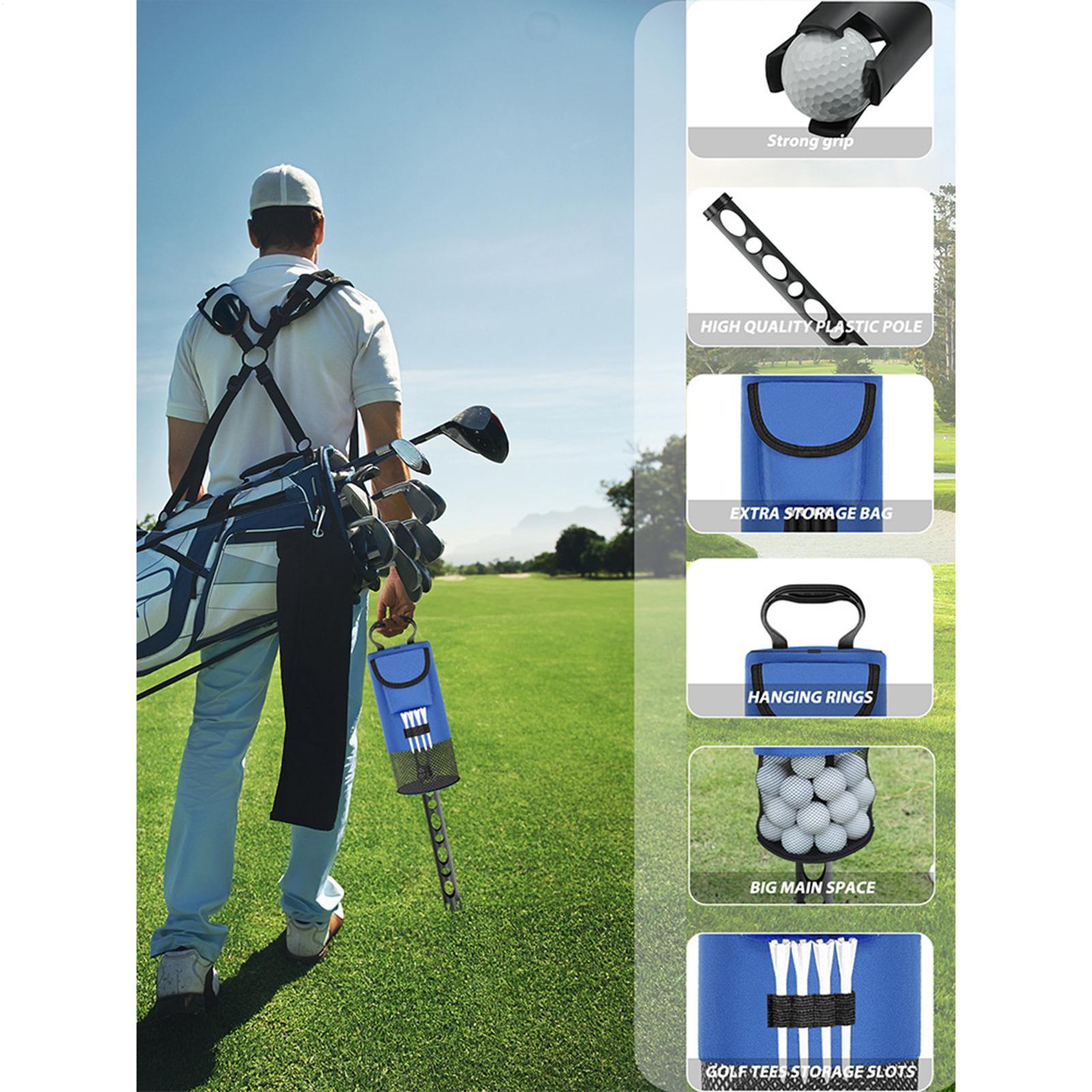 Shagger Bag For Golf Balls Rem - Women'S Bags recension och pris
