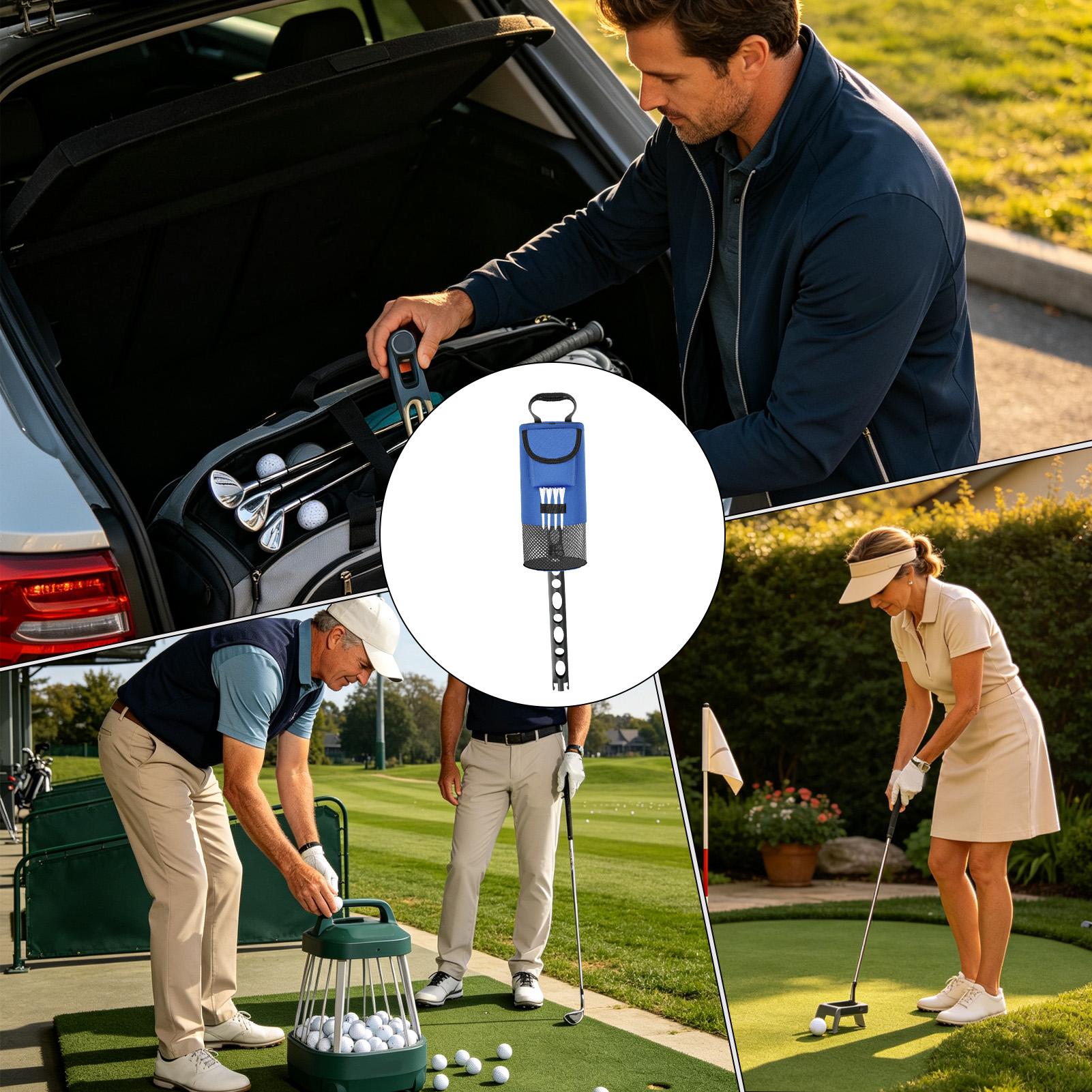 Shagger Bag For Golf Balls Rem - Women'S Bags recension och pris