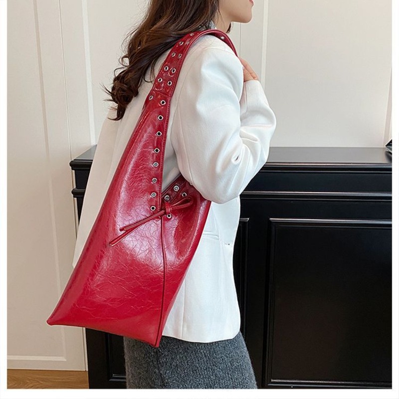 French Light Luxury Bucket Bag - Women Bags Amazon recension och pris