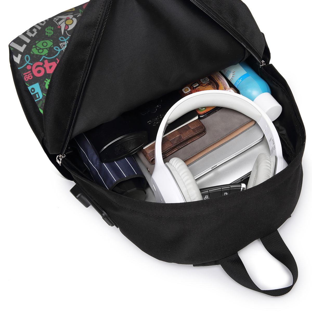 Deltarune SPAMTON G Backpack T - Women Bags For Women recension och pris