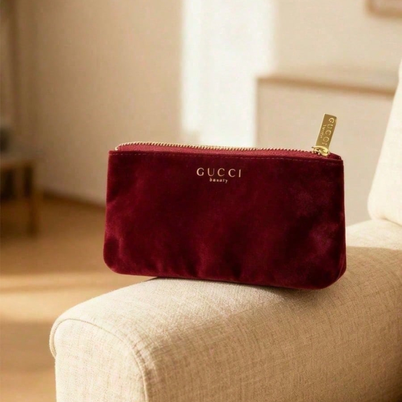 GUCCIs bag Womens Red Clutch H - Women Bags Gucci recension och pris