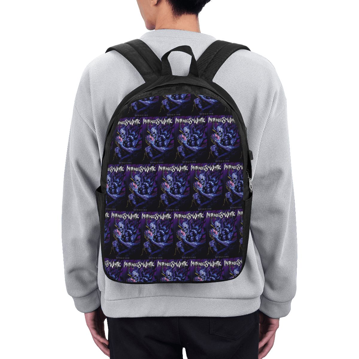Motionless In White Backpack T - Women Bags For Women recension och pris