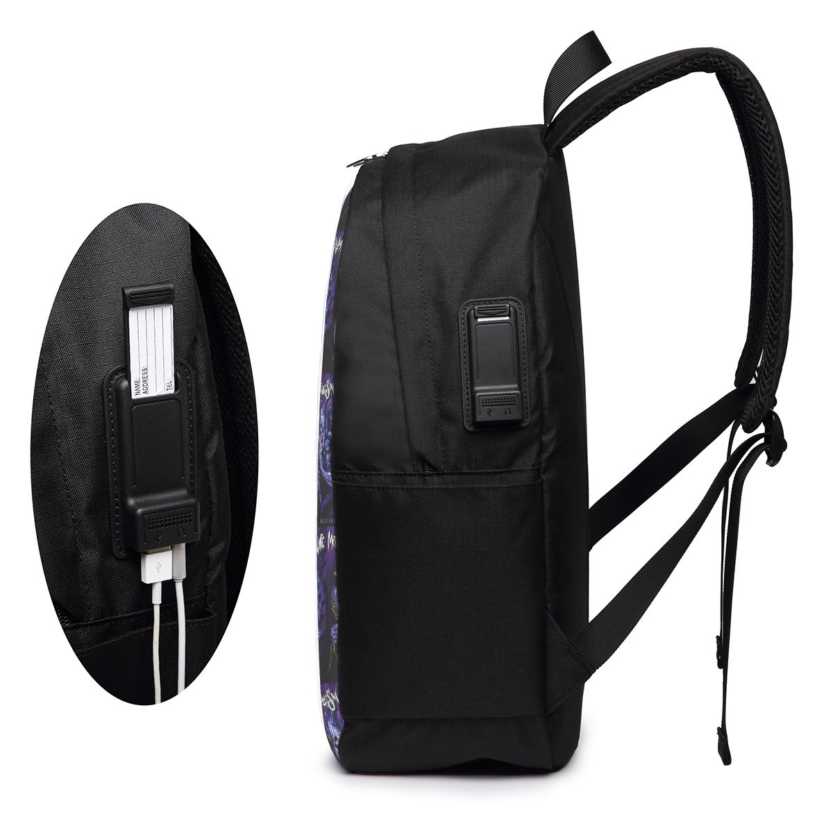 Motionless In White Backpack T - Women Bags For Women recension och pris