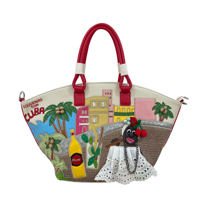 New Graffiti handbag large cap - Women Bags Zadig recension och pris