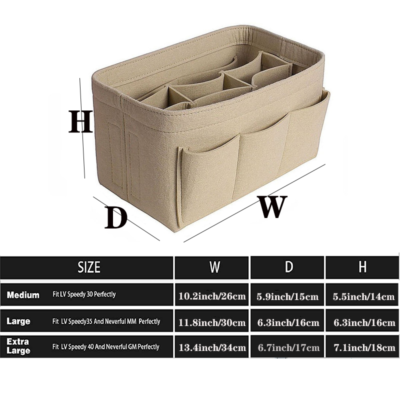 Make up Organizer Insert Bag F - Women Bags Gucci recension och pris