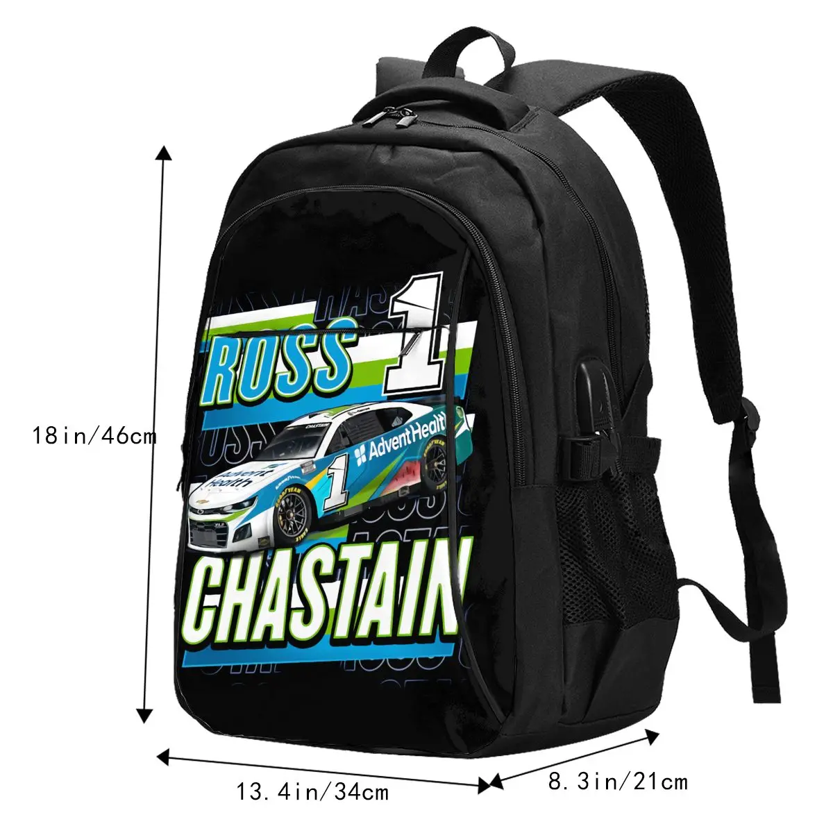 Ross Chastain 1 Travel Laptop  - Women Bags Ross recension och pris