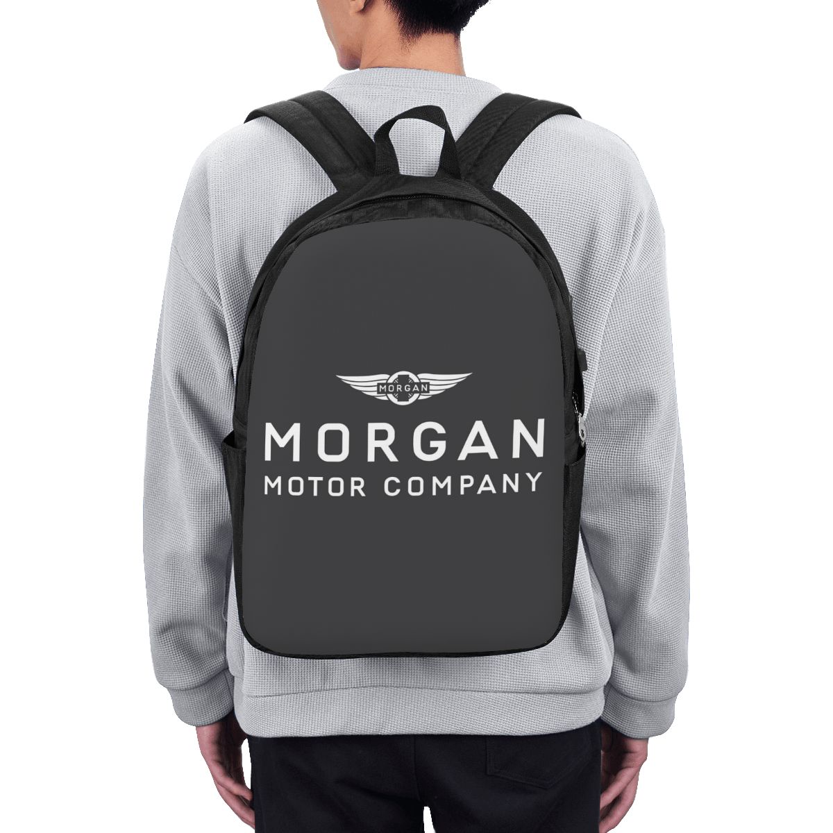 Morgan Motor Car Company Backp - Women Bags For Women recension och pris