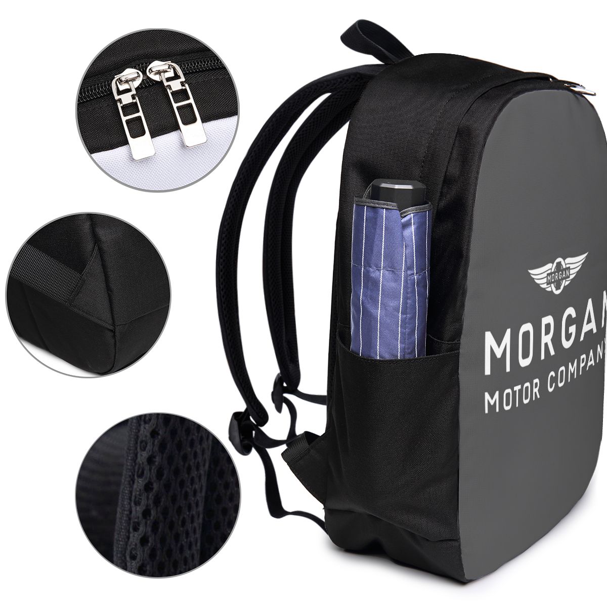 Morgan Motor Car Company Backp - Women Bags For Women recension och pris