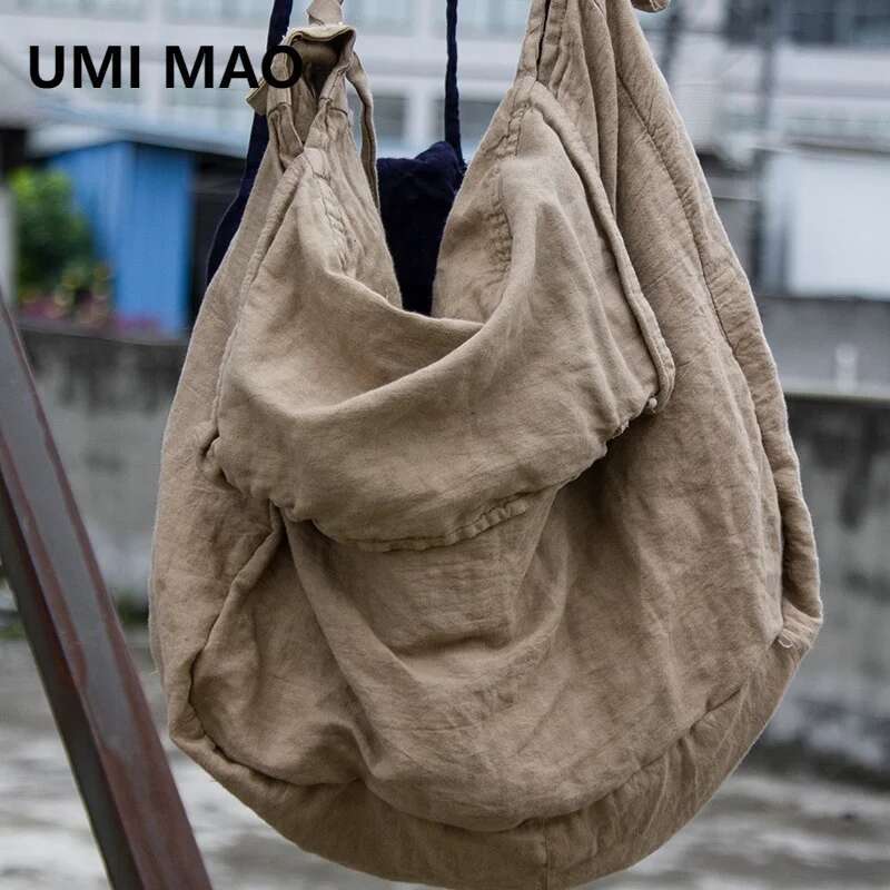 UMI MAO Harajuku Style Cotton  - Women'S Best Bags For Travel recension och pris