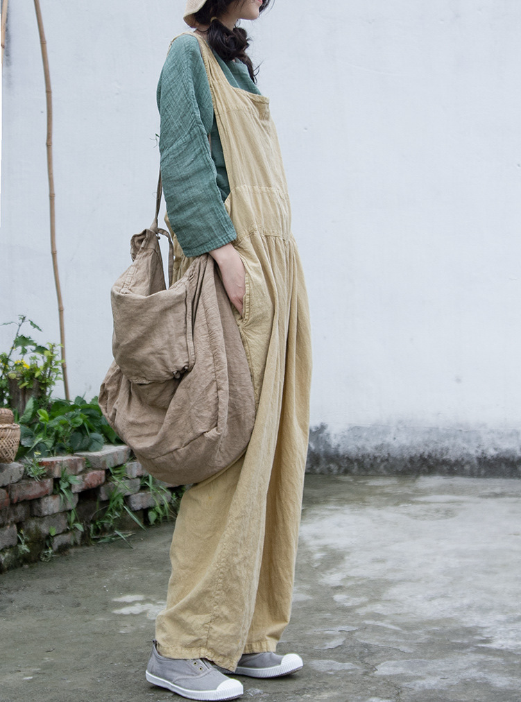 UMI MAO Harajuku Style Cotton  - Women'S Best Bags For Travel recension och pris