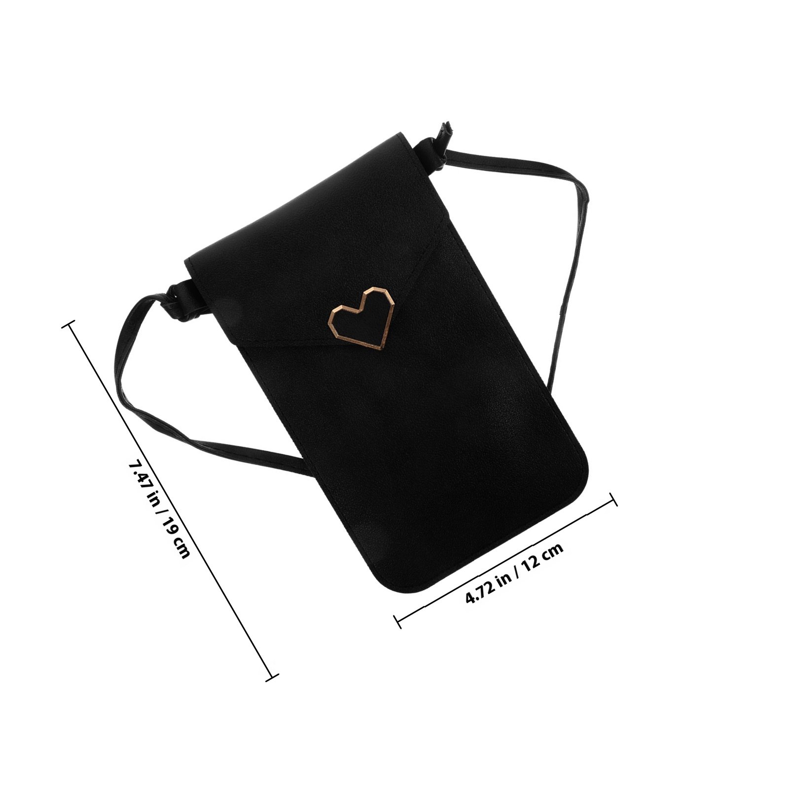 1Pcs Stylish Cross Body Cellph - Women Bags For Gift recension och pris
