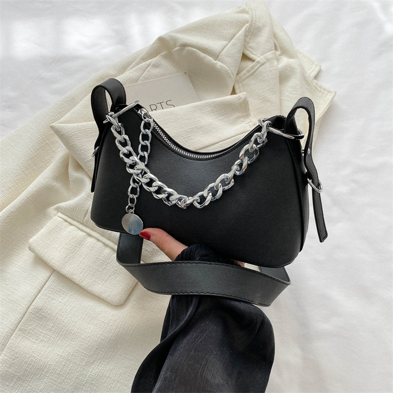 Denim Handheld Small Bag for W - Women Bags Zadig recension och pris