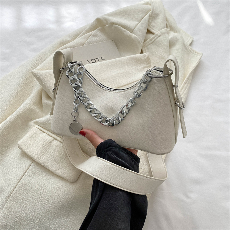 Denim Handheld Small Bag for W - Women Bags Zadig recension och pris