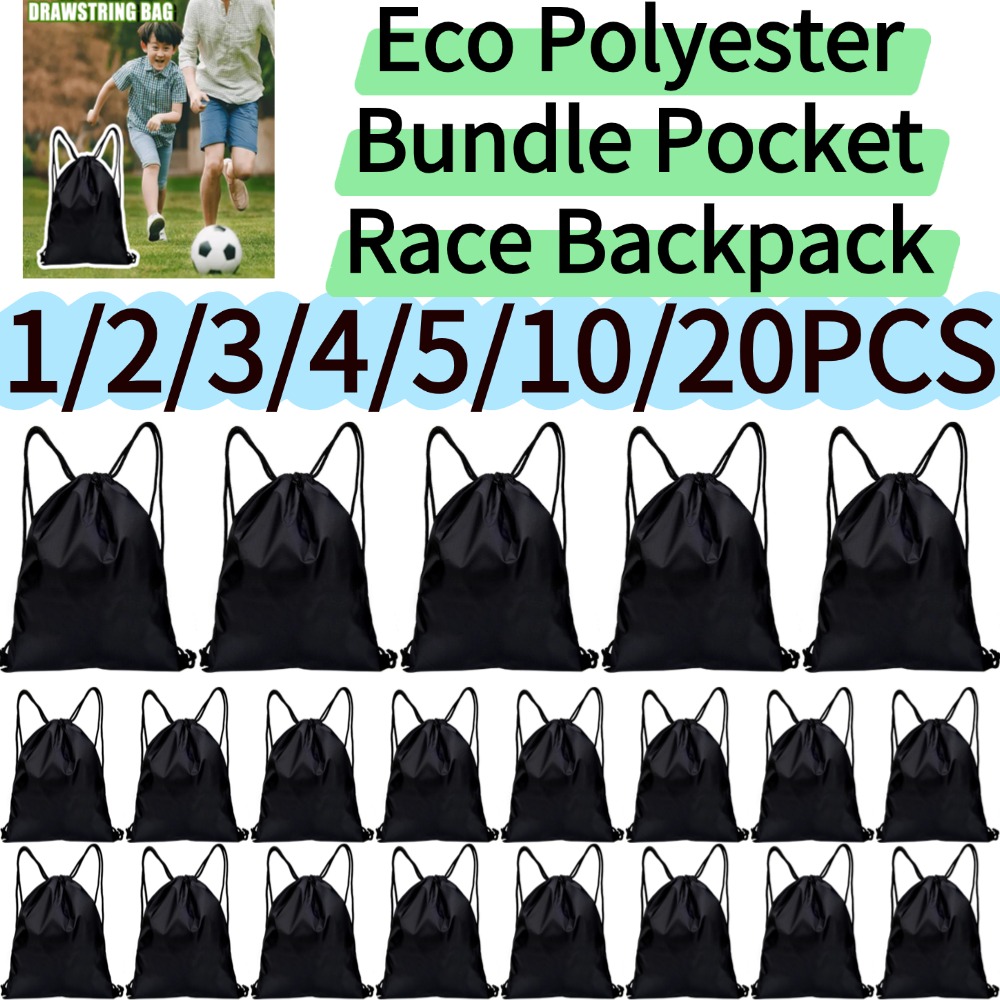 1-20PCS Bundle Pocket Race Bac - Women'S Bags Going Out recension och pris