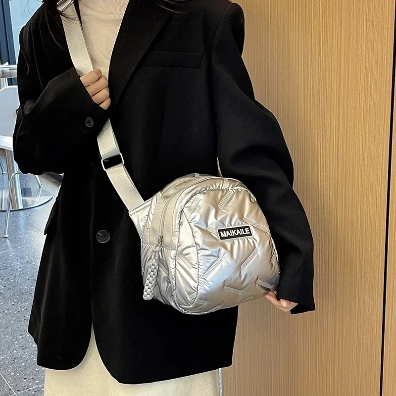 Zipper Solid PU Sweet Women's  - Women Bags In Sale recension och pris