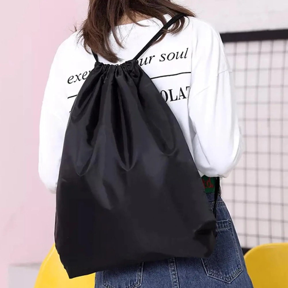 Sports Drawstring Backpack Spo - Women'S Bags Going Out recension och pris