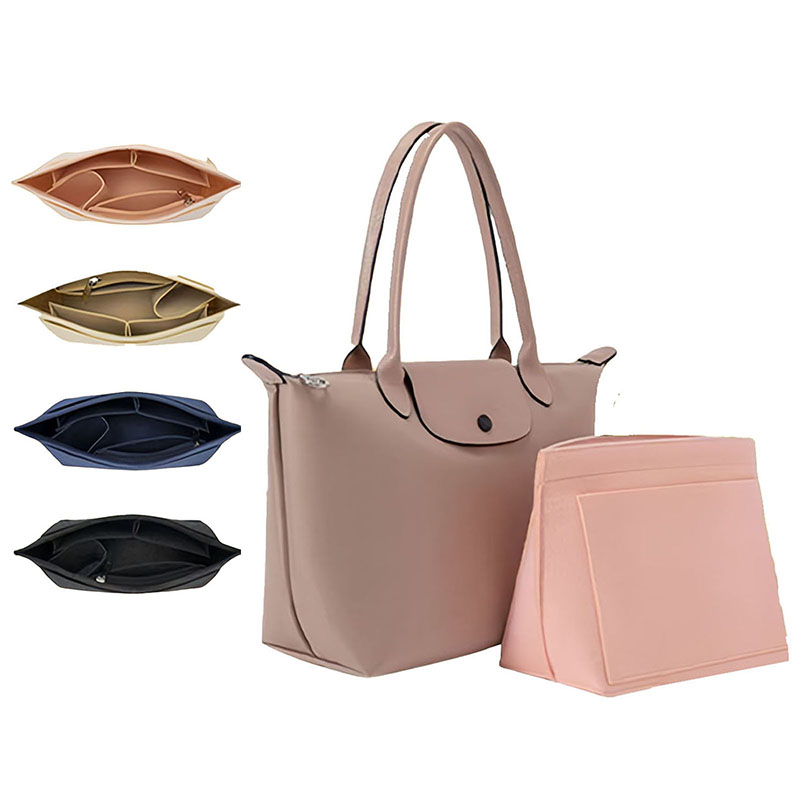 Felt Insert Bag Fits For Longc - Women'S Bags Longchamp recension och pris