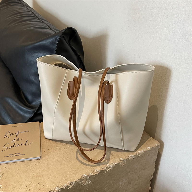 Zipper Tote Bags Solid Women's - Women Bags In Sale recension och pris