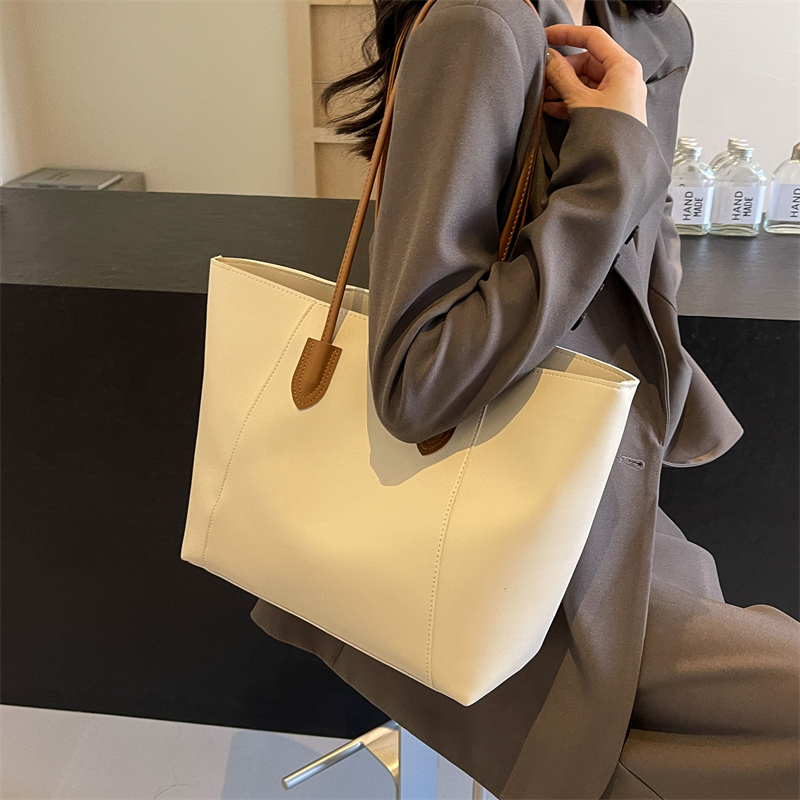 Zipper Tote Bags Solid Women's - Women Bags In Sale recension och pris