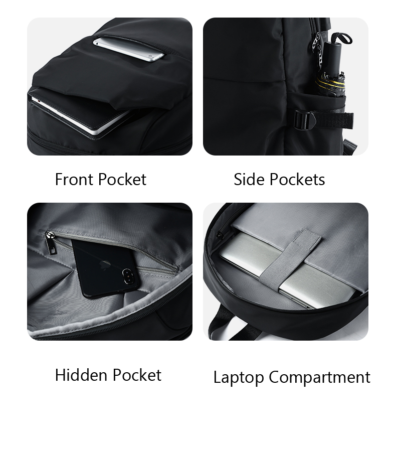 Lightweight Simple School Bag  - Women'S Best Bags For Travel recension och pris