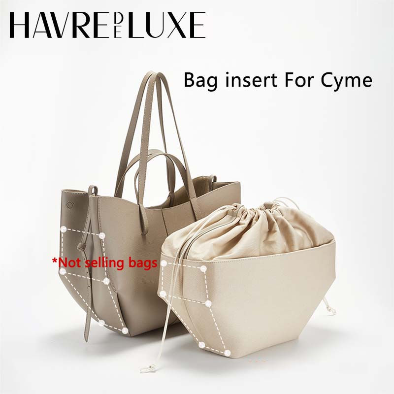 Bag Lining Storage Purse Fit F - Women Bags For Women recension och pris