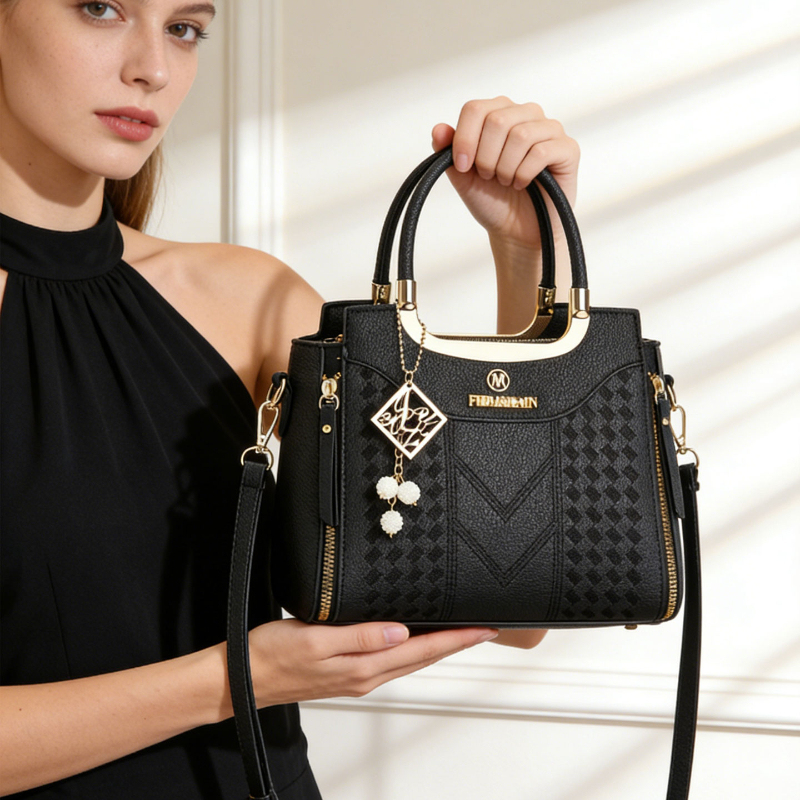 3-piece handbag set made of ly - Women Bags For Gift recension och pris