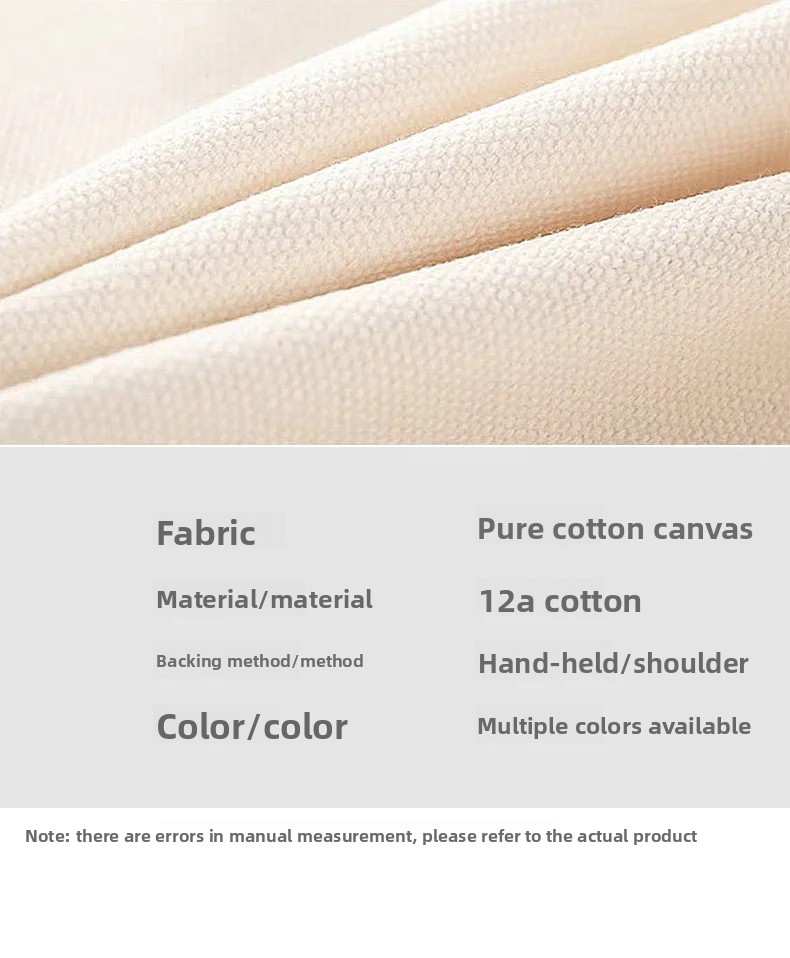 Pomelo Best Cotton Canvas Tote - Women'S Best Bags For Travel recension och pris