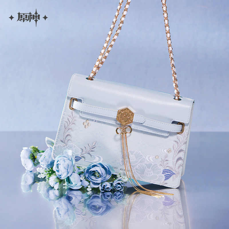 Original Merch Mihoyo Genshin  - Women Bags For Gift recension och pris
