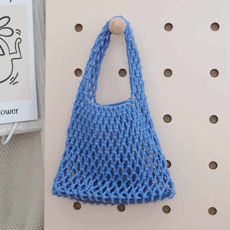 Hollow Out Woven Handbag Women - Women'S Best Bags For Travel recension och pris