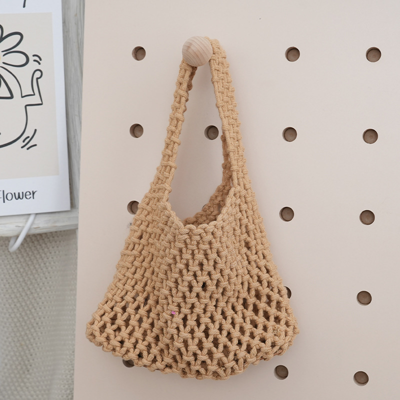 Hollow Out Woven Handbag Women - Women'S Best Bags For Travel recension och pris