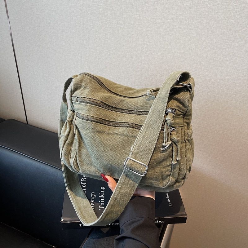 New Fashionable Simple Canvas  - Women Bags Zadig recension och pris
