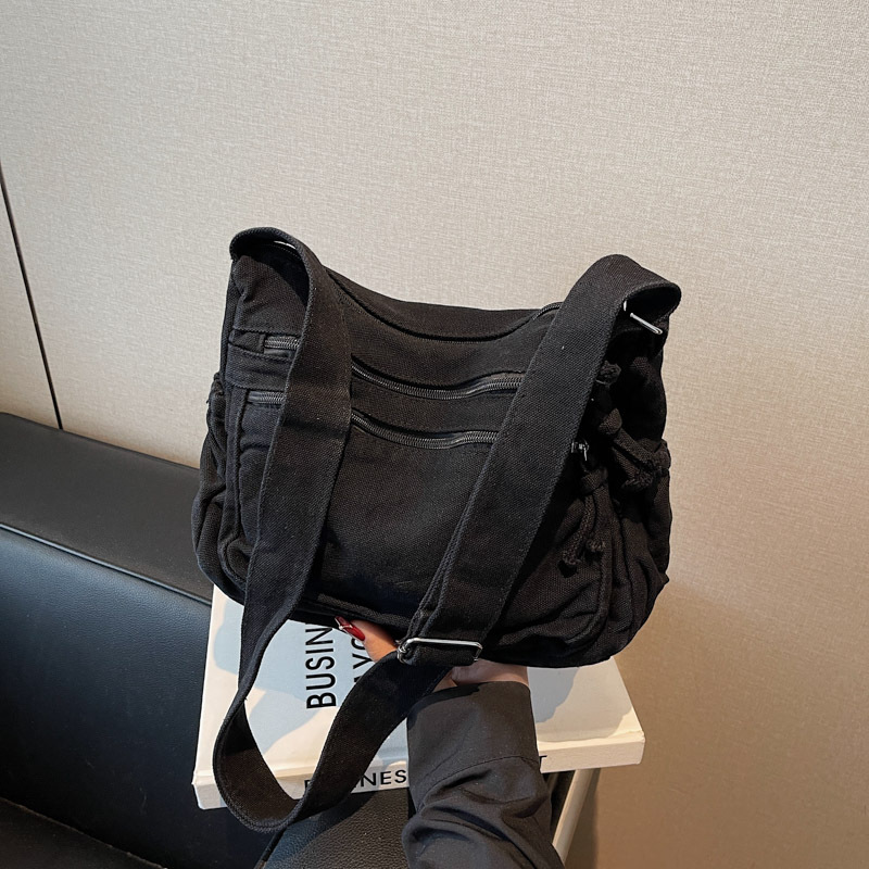 New Fashionable Simple Canvas  - Women Bags Zadig recension och pris