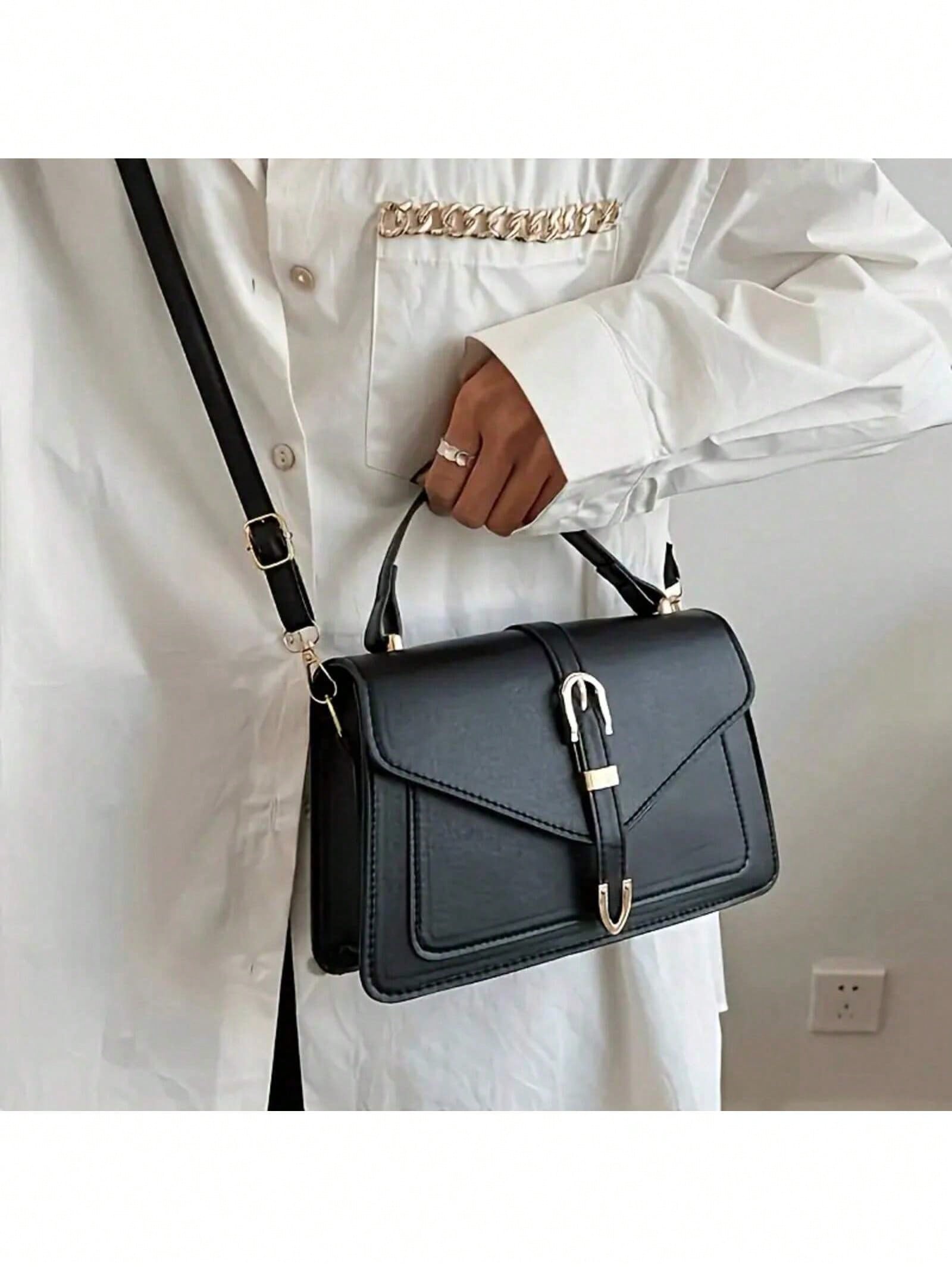 Women PU Leather Handbag Elega - Women Bags For Gift recension och pris