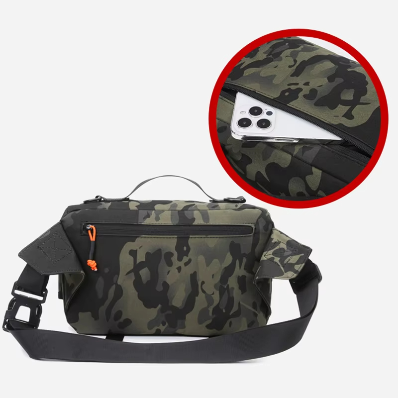 Tactical Fanny Pack Waist Ches - Women'S Bags Going Out recension och pris