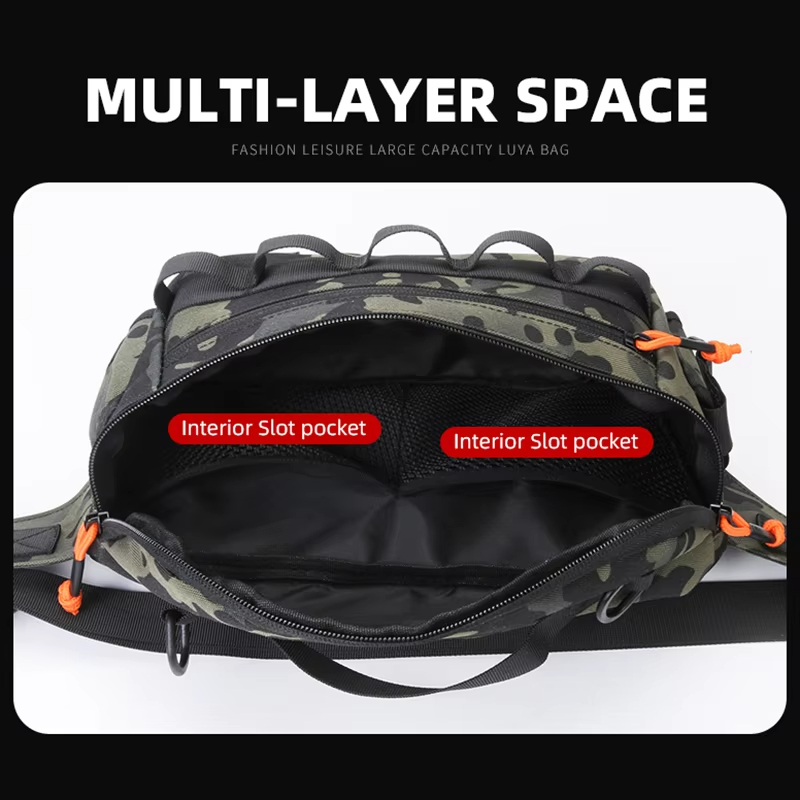 Tactical Fanny Pack Waist Ches - Women'S Bags Going Out recension och pris