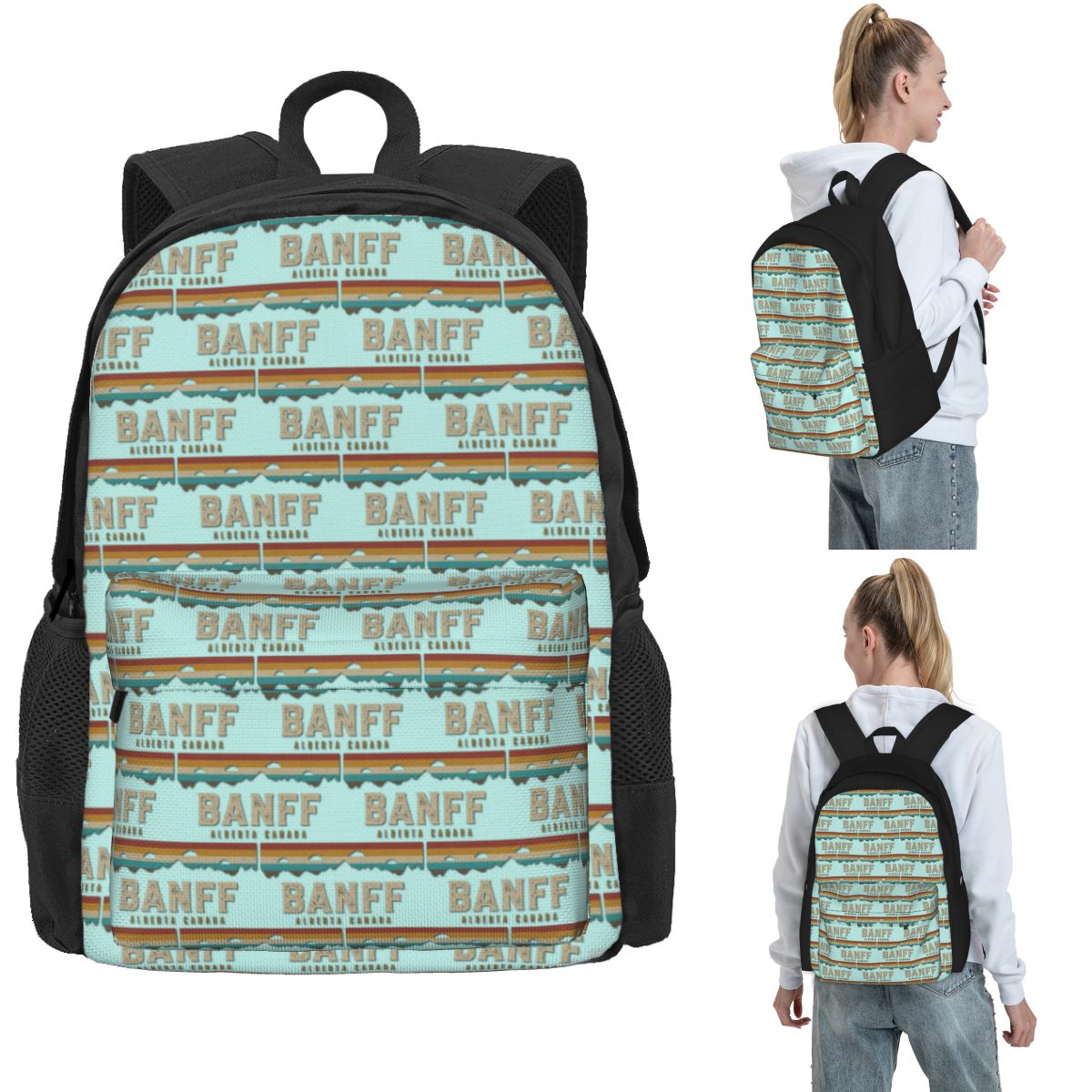 Banff Canada Backpack Hot Sale - Women Bags Canada Sale recension och pris