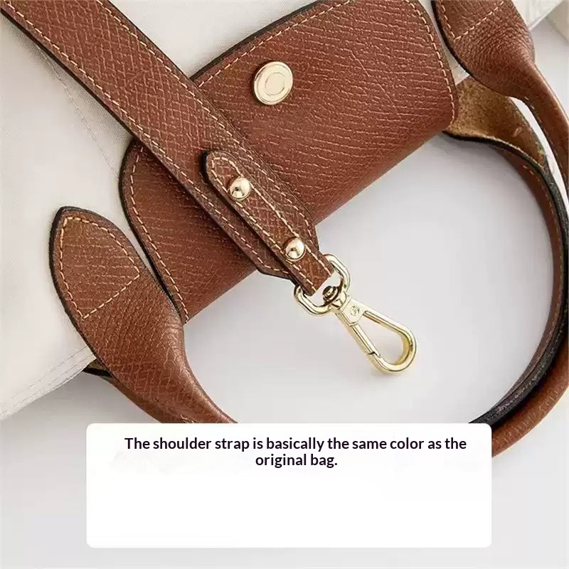 Leather Bag Shoulder Strap for - Women'S Bags Longchamp recension och pris