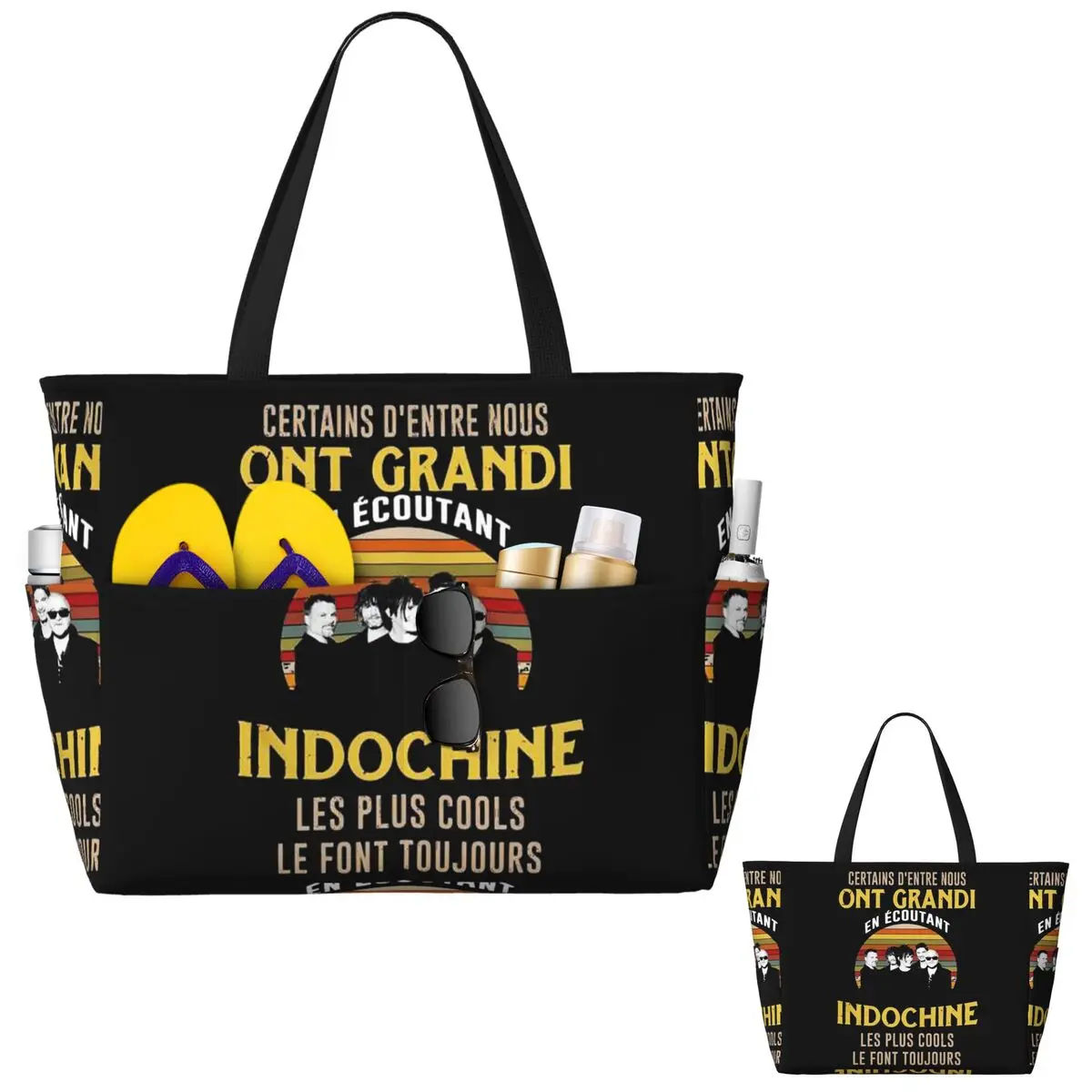 Best Of Indochine Band Logo Ex - Women'S Best Bags For Travel recension och pris